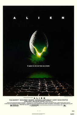 Alien เอเลี่ยน (1979)