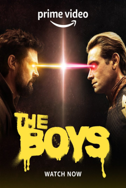 The Boys Season 3 (2023) ก๊วนหนุ่มซ่าล่าซูเปอร์ฮีโร่ ซับไทย