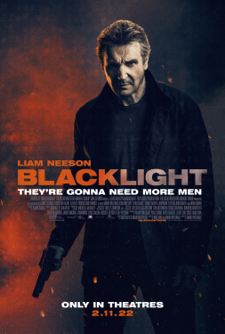 Blacklight โคตรระห่ำ ล้างบางนรก (2022)