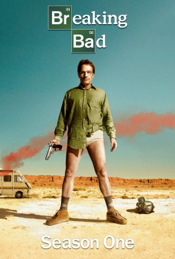 Breaking Bad Season 1 ดับเครื่องชน คนดีแตก ซีซั่น 1 (2008) พากย์ไทย