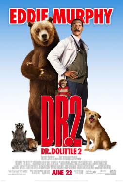 Dr.Dolittle 2 ด๊อกเตอร์ดูลิตเติ้ล 2 (2001)