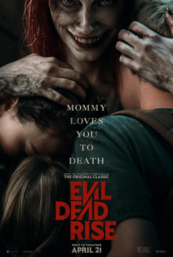 Evil Dead Rise ผีอมตะผงาด (2023)