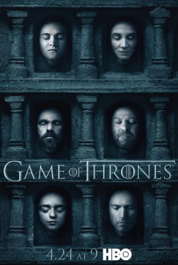 Game of Thrones Season 6 มหาศึกชิงบัลลังก์ ปี 6 (2016)