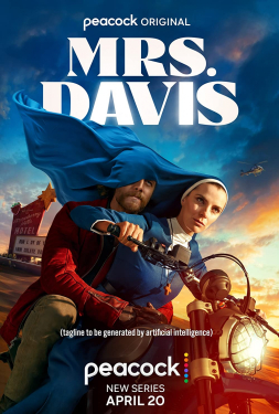 Mrs. Davis มิสเดวิด (2023) พากย์ไทย