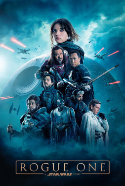 Rogue One A Star Wars Story โร้ค วัน: ตำนานสตาร์ วอร์ส (2016)