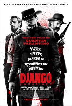 Django Unchained จังโก้ โคตรคนแดนเถื่อน (2012)