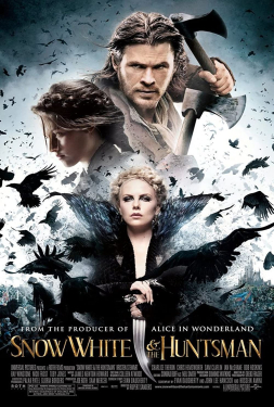 Snow White And The Huntsman สโนว์ไวท์และพรานป่า ในศึกมหัศจรรย์ (2012)