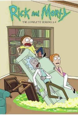 Rick and Morty ริค แอนด์ มอร์ตี้ Season 1 (2013) พากย์ไทย