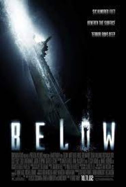 Below ดิ่งลึกหลอนสยอง (2002)