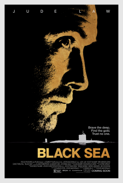 Black Sea ยุทธการฉกขุมทรัพย์ดิ่งนรก (2014)