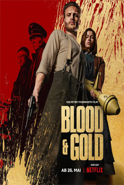 Blood & Gold ทองเปื้อนเลือด (2023)