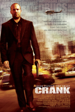 Crank คนโคม่า วิ่ง คลั่ง ฆ่า (2006)