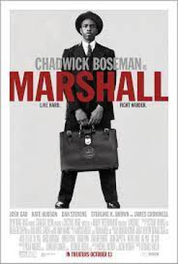 Marshall ยอดทนายหัวใจแกร่ง (2017)