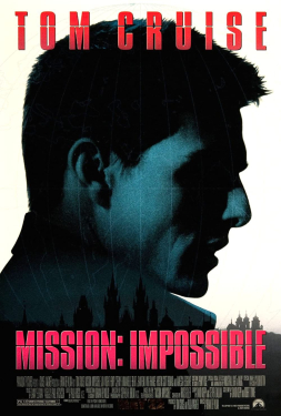 Mission Impossible ผ่าปฏิบัติการสะท้านโลก (1996)