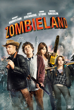 Zombieland ซอมบี้แลนด์ แก๊งคนซ่าส์ล่าซอมบี้ (2009)