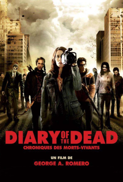 Diary of the Dead ไดอารี่แห่งความตาย (2007)