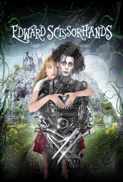 Edward Scissorhands เอ็ดเวิร์ด มือกรรไกร (1990)