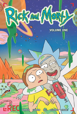 Rick and Morty (Soundtrack+Sub) ริค และ มอร์ตี้ Season 1 (2013)