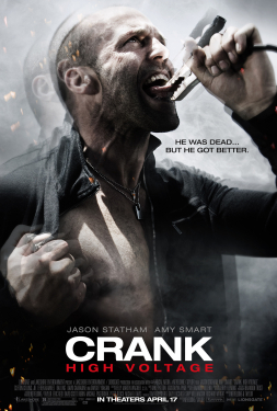 Crank: High Voltage แครงก์ คนคลั่ง ไฟแรงสูง (2009)