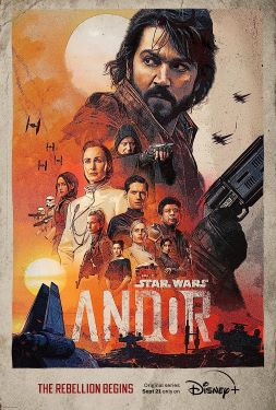 Andor แอนดอร์ ตำนานสตาวอร์ส (2022) พากย์ไทย