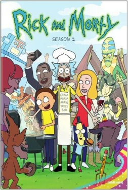 Rick and Morty ริค แอนด์ มอร์ตี้ Season 2 (2015)