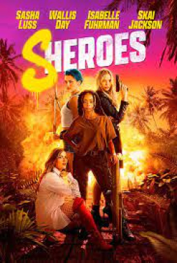 Sheroes ฮีโร่สาว (2023)