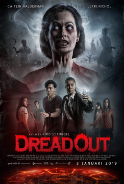 Dreadout Tower Of Hell เกมท้าวิญญาณ (2019)