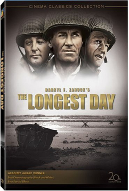 The Longest Day วันเผด็จศึก (1962)