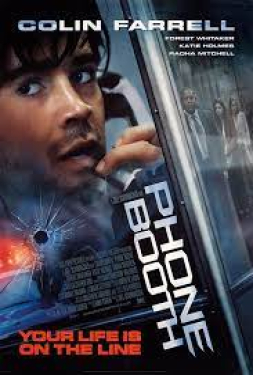 Phone Booth วิกฤตโทรศัพท์สะท้านเมือง (2002)