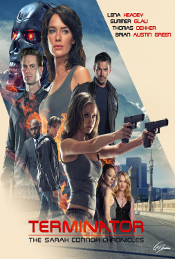 Terminator Sarah Connor Chronicle ซาร่าห์ คอนเนอร์ กำเนิดสงครามคนเหล็ก (2008) พากย์ไทย