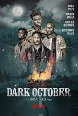 Dark October ดาร์ก ออคโนเบอร์ (2023)