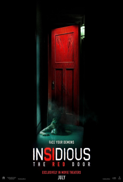 Insidious: The Red Door วิญญาณตามติด: ประตูผีผ่าน (2023)