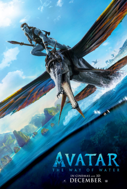 Avatar The Way of Water อวตาร วิถีแห่งสายน้ำ (2022)