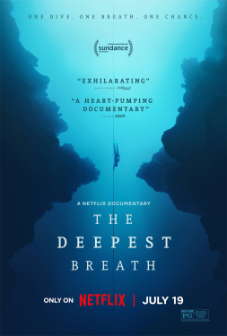 The Deepest Breath (2023)