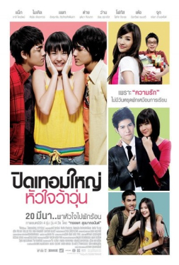 Hormones ปิดเทอมใหญ่ หัวใจว้าวุ่น (2008)