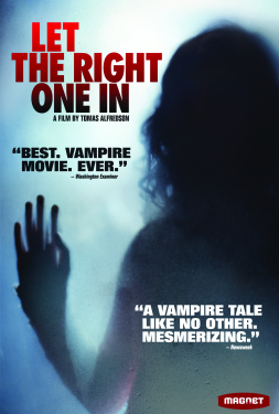 Let the Right One In แวมไพร์ รัตติกาลรัก (2008)