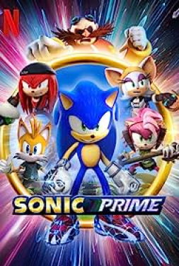 Sonic Prime โซนิค ไพรม์ (2022)