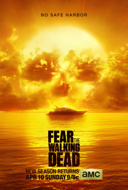 Fear The Walking Dead Season 2 ปฐมบทล่าสยองทัพผีดิบ 2 (2016)