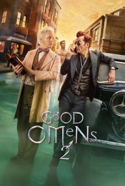 Good Omens คำสาปสวรรค์ 2 (2023)