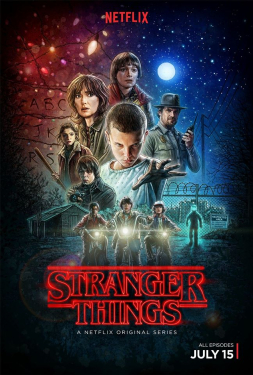 Stranger Things Season1 สเตรนเจอร์ ธิงส์ 1 (2016) (พากษ์ไทย)