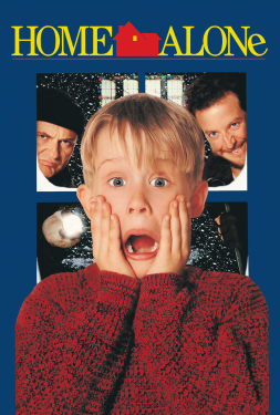 Home Alone โดดเดี่ยวผู้น่ารัก (1990)