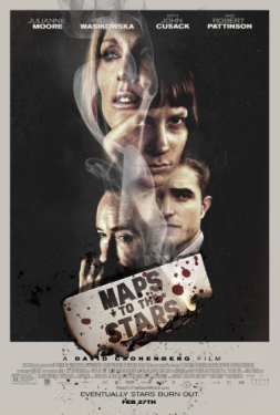 Maps to the Stars มายาวิปลาส (2014)