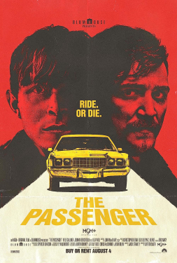 The Passenger เดอะ พาสเซ็นเจอร์ (2023)