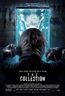 The Collection จับคนมาเชือด (2012)