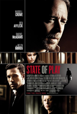 State of Play ซ่อนปมฆ่า ล่าซ้อนแผน (2009)