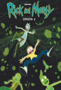 Rick and Morty Season 6 ริค และ มอร์ตี้ 6 (2021)