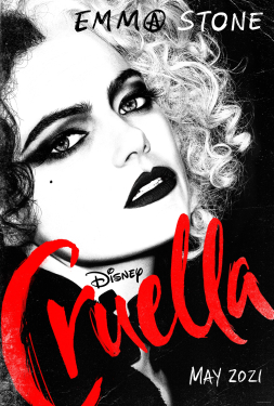 Cruella (2021) ครูเอลล่า