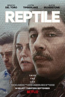 Reptile ลอกคราบฆาตกร (2023)