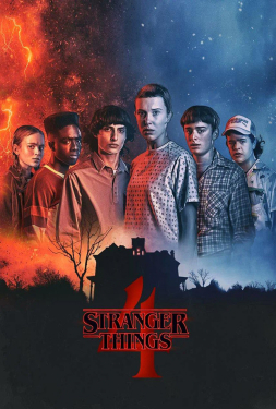 Stranger Things 4 สเตรนเจอร์ ธิงส์ 4 (2022)