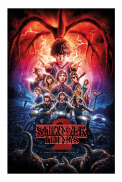 Stranger Things 2 สเตรนเจอร์ ธิงส์ 2 (2017) (พากษ์ไทย)